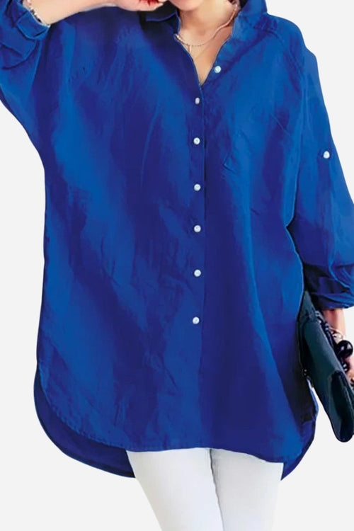 Camisa Sobre Medida de Lino
