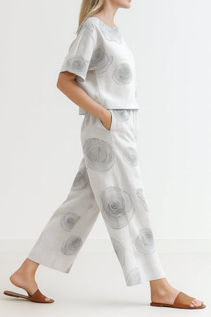 Conjunto The Meadow Loose Fit