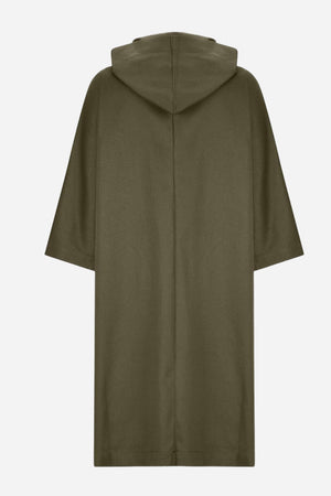 Chaqueta Cortavientos Impermeable de Talla Única