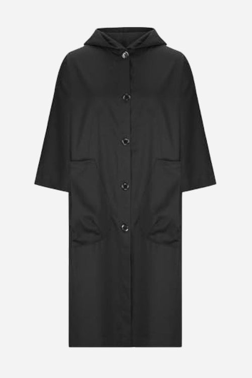 Chaqueta Cortavientos Impermeable de Talla Única