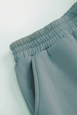 Athleisure en Su Máxima Expresión: Chándal de dos Piezas con Mezcla de Algodón