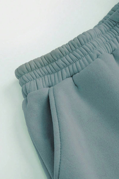 Athleisure en Su Máxima Expresión: Chándal de dos Piezas con Mezcla de Algodón