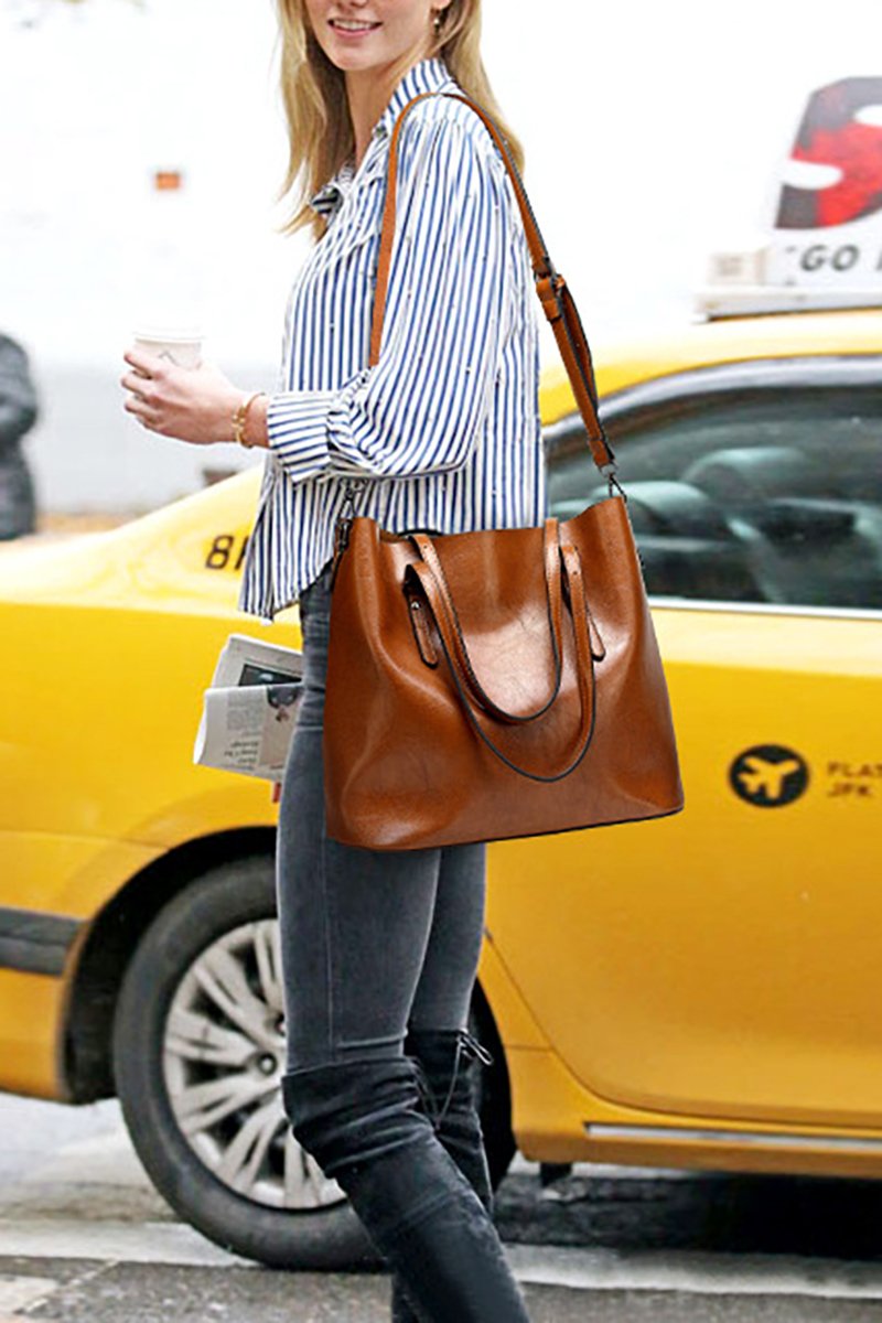 Bolso Shopper Tote Multi Correa