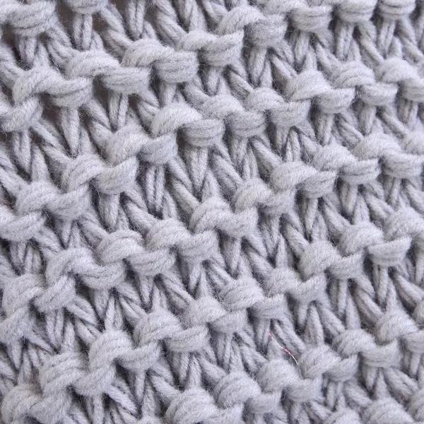 Chaqueta de Punto Grueso