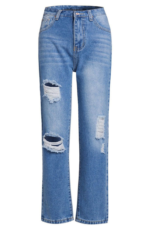 Sunday Mom Jeans