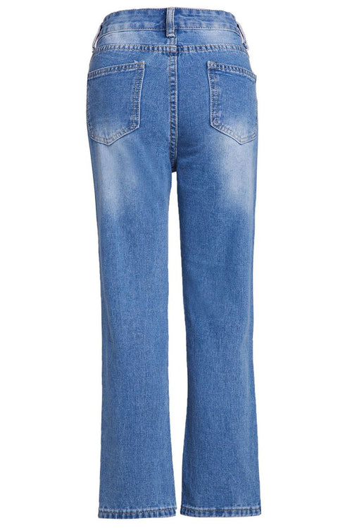 Sunday Mom Jeans