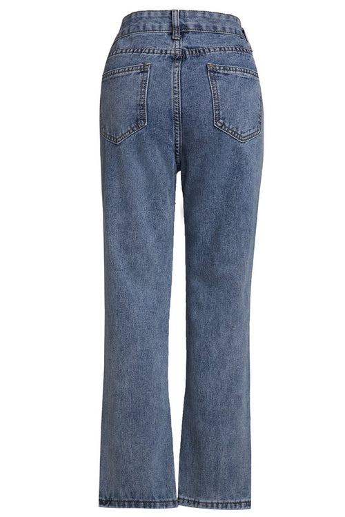 Sunday Mom Jeans