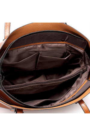 Bolso Shopper Tote Multi Correa